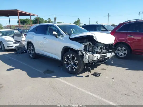 JTJHGKFA5M2020102 2021 LEXUS RX - Image 1