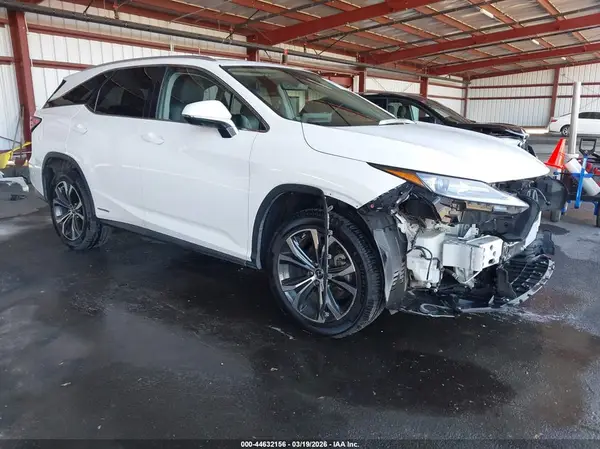 JTJHGKFA5N2021557 2022 LEXUS RX - Image 1