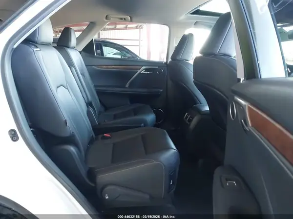 JTJHGKFA5N2021557 2022 LEXUS RX - Image 8