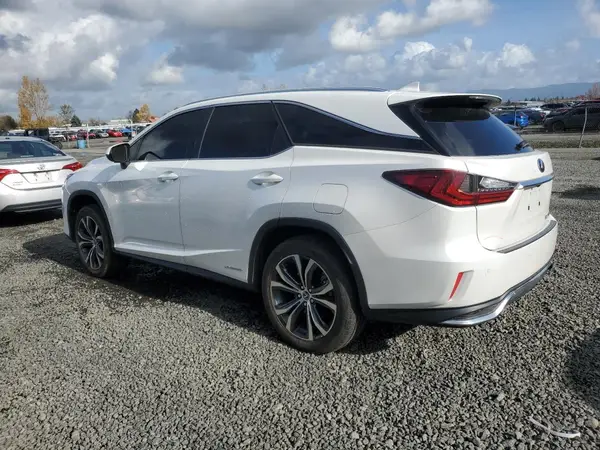 JTJHGKFA5N2024667 2022 LEXUS RX - Image 2