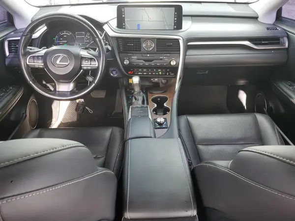 JTJHGKFA5N2024667 2022 LEXUS RX - Image 8