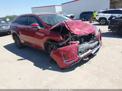 JTJHGKFA6M2015734 2021 LEXUS RX