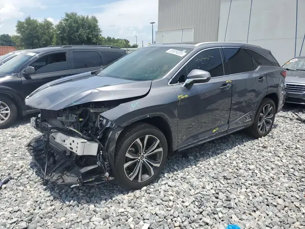 JTJHGKFA6M2016267 2021 LEXUS RX - Image 1