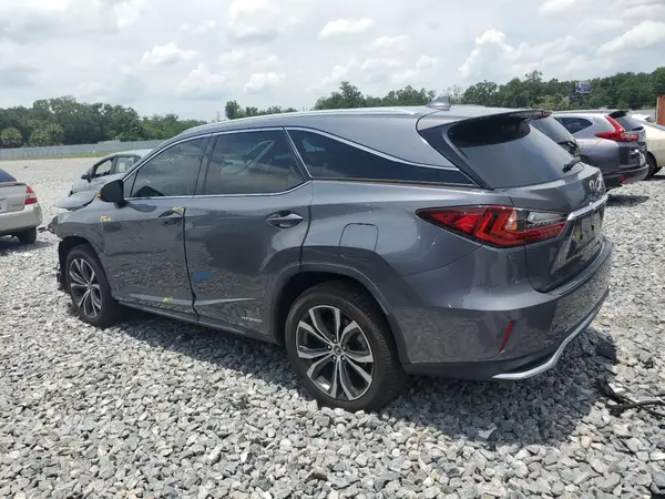 JTJHGKFA6M2016267 2021 LEXUS RX - Image 2