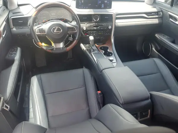 JTJHGKFA6M2016267 2021 LEXUS RX - Image 8