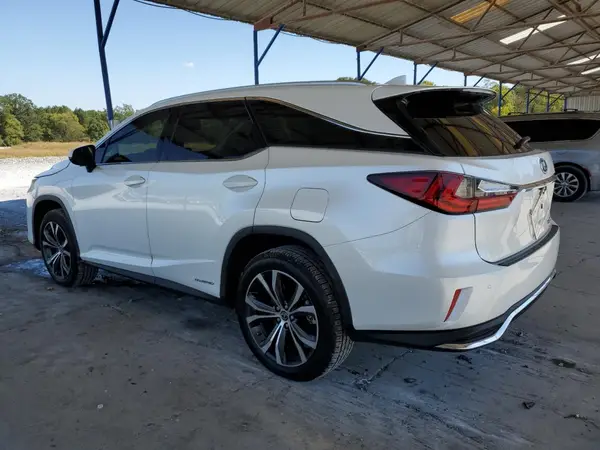 JTJHGKFA6N2022751 2022 LEXUS RX - Image 2