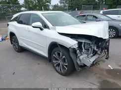 JTJHGKFA6N2025763 2022 LEXUS RX