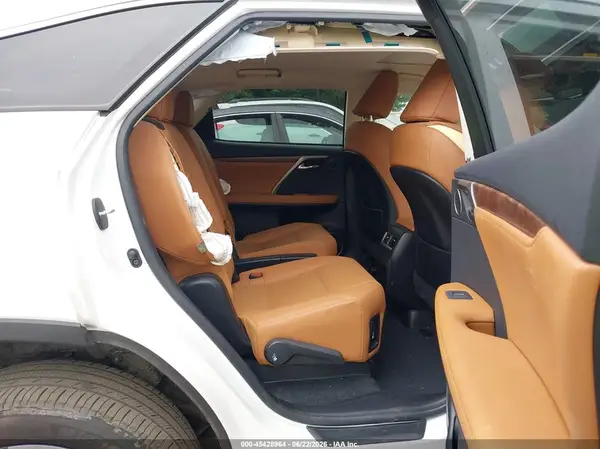 JTJHGKFA6N2025763 2022 LEXUS RX - Image 8