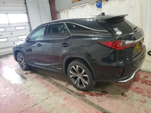 JTJHGKFA7L2015613 2020 LEXUS RX - Image 2