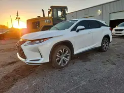 JTJHGKFA7M2019470 2021 LEXUS RX