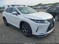 JTJHGKFA7N2021964 2022 LEXUS RX