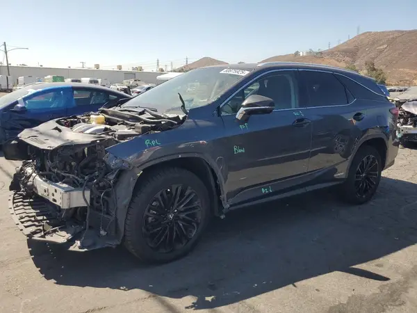JTJHGKFA7N2022693 2022 LEXUS RX - Image 1