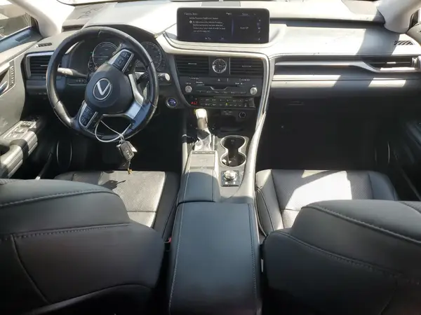 JTJHGKFA7N2022693 2022 LEXUS RX - Image 8
