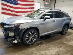 JTJHGKFA7N2022791 2022 LEXUS RX