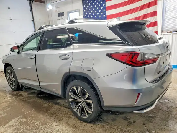 JTJHGKFA7N2022791 2022 LEXUS RX - Image 2