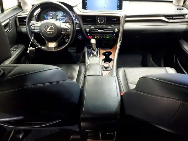 JTJHGKFA7N2022791 2022 LEXUS RX - Image 8