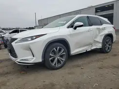 JTJHGKFA7N2023780 2022 LEXUS RX