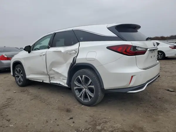 JTJHGKFA7N2023780 2022 LEXUS RX - Image 2