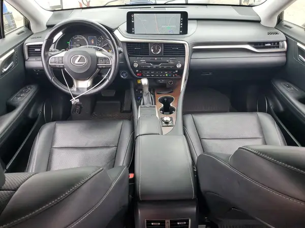JTJHGKFA7N2023780 2022 LEXUS RX - Image 8