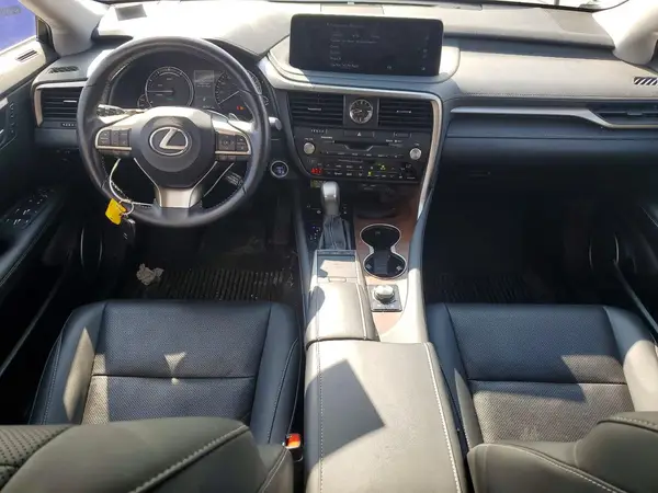 JTJHGKFA7N2023939 2022 LEXUS RX - Image 8