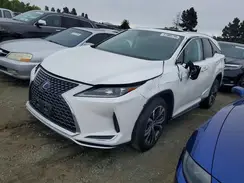JTJHGKFA7N2024217 2022 LEXUS RX