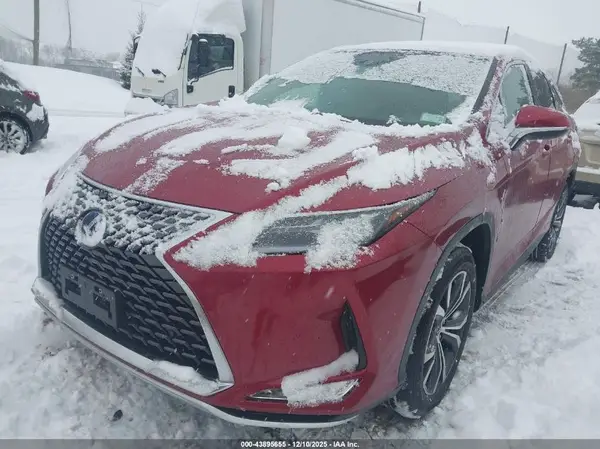 JTJHGKFA7N2029188 2022 LEXUS RX - Image 2