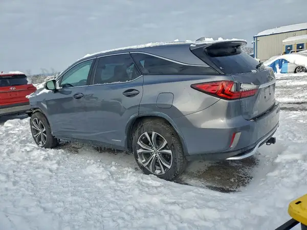 JTJHGKFA8L2010386 2020 LEXUS RX - Image 2