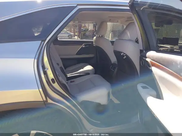 JTJHGKFA8L2014163 2020 LEXUS RX - Image 8