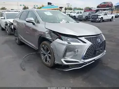 JTJHGKFA8M2015993 2021 LEXUS RX