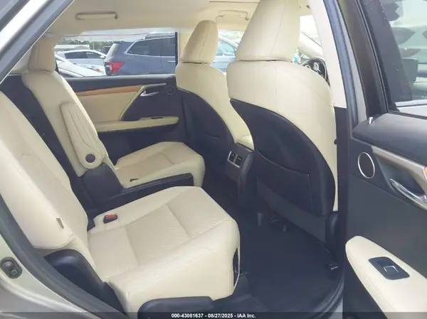 JTJHGKFA8M2016707 2021 LEXUS RX - Image 8