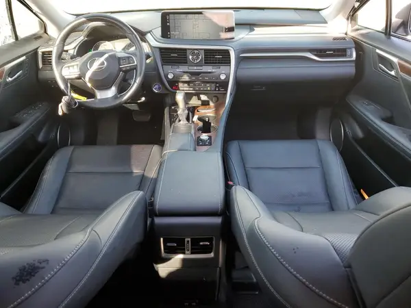 JTJHGKFA8N2021889 2022 LEXUS RX - Image 8