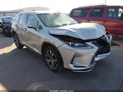 JTJHGKFA9L2009506 2020 LEXUS RX