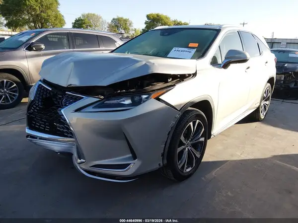 JTJHGKFA9L2009506 2020 LEXUS RX - Image 2