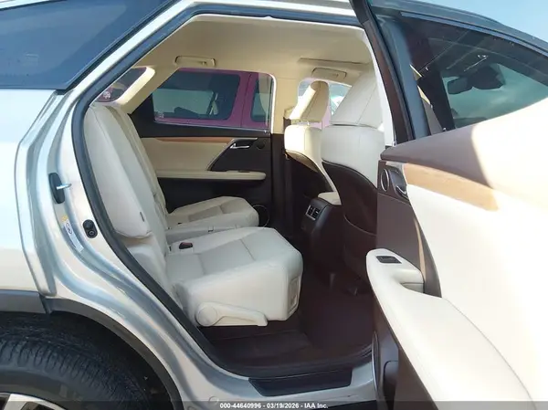 JTJHGKFA9L2009506 2020 LEXUS RX - Image 8