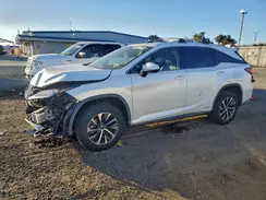 JTJHGKFA9L2010803 2020 LEXUS RX