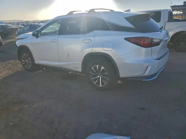 JTJHGKFA9L2010803 2020 LEXUS RX - Image 2