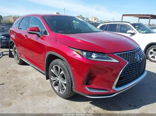 JTJHGKFA9L2011594 2020 LEXUS RX - Image 1