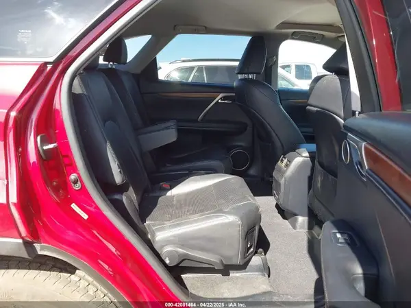 JTJHGKFA9L2011594 2020 LEXUS RX - Image 8