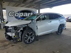 JTJHGKFA9M2017977 2021 LEXUS RX