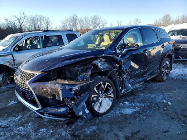 JTJHGKFA9N2022808 2022 LEXUS RX - Image 1