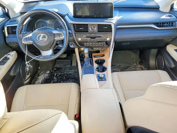 JTJHGKFA9N2022808 2022 LEXUS RX - Image 8