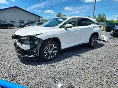 JTJHGKFA9N2024199 2022 LEXUS RX