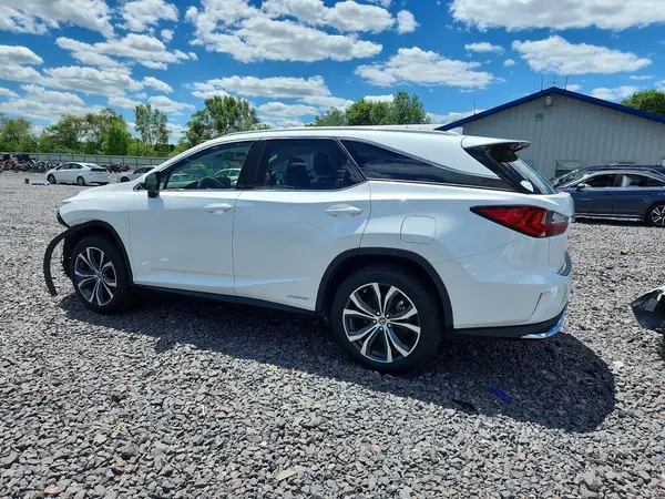 JTJHGKFA9N2024199 2022 LEXUS RX - Image 2