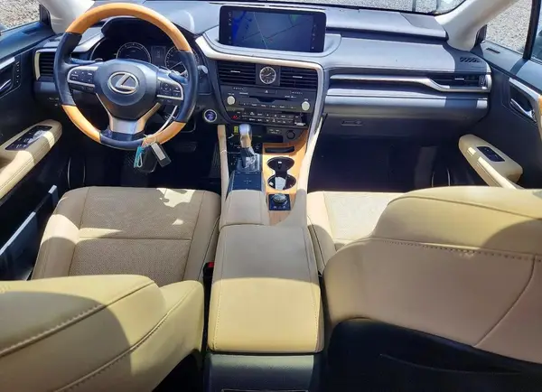 JTJHGKFA9N2024199 2022 LEXUS RX - Image 8