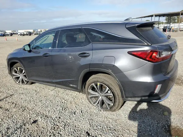 JTJHGKFA9N2027846 2022 LEXUS RX - Image 2