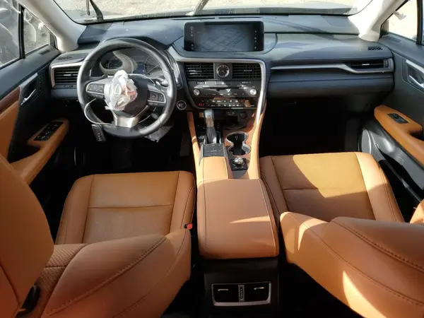 JTJHGKFA9N2027846 2022 LEXUS RX - Image 8