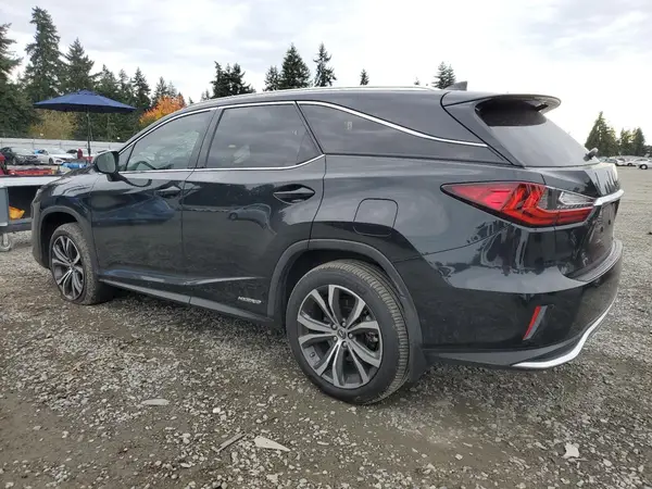 JTJHGKFA9N2029094 2022 LEXUS RX - Image 2