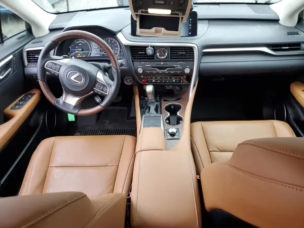 JTJHGKFA9N2029094 2022 LEXUS RX - Image 8