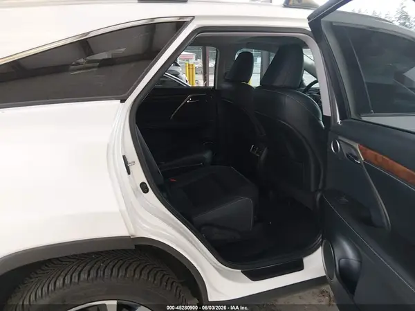 JTJHGKFA9N2029211 2022 LEXUS RX - Image 8