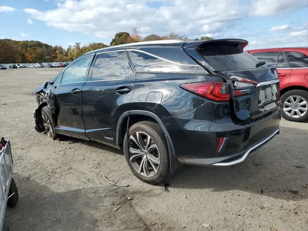 JTJHGKFAXM2016479 2021 LEXUS RX - Image 2